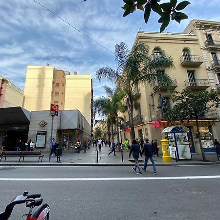 Barcelona Housing Recommend For Students Exterior foto
