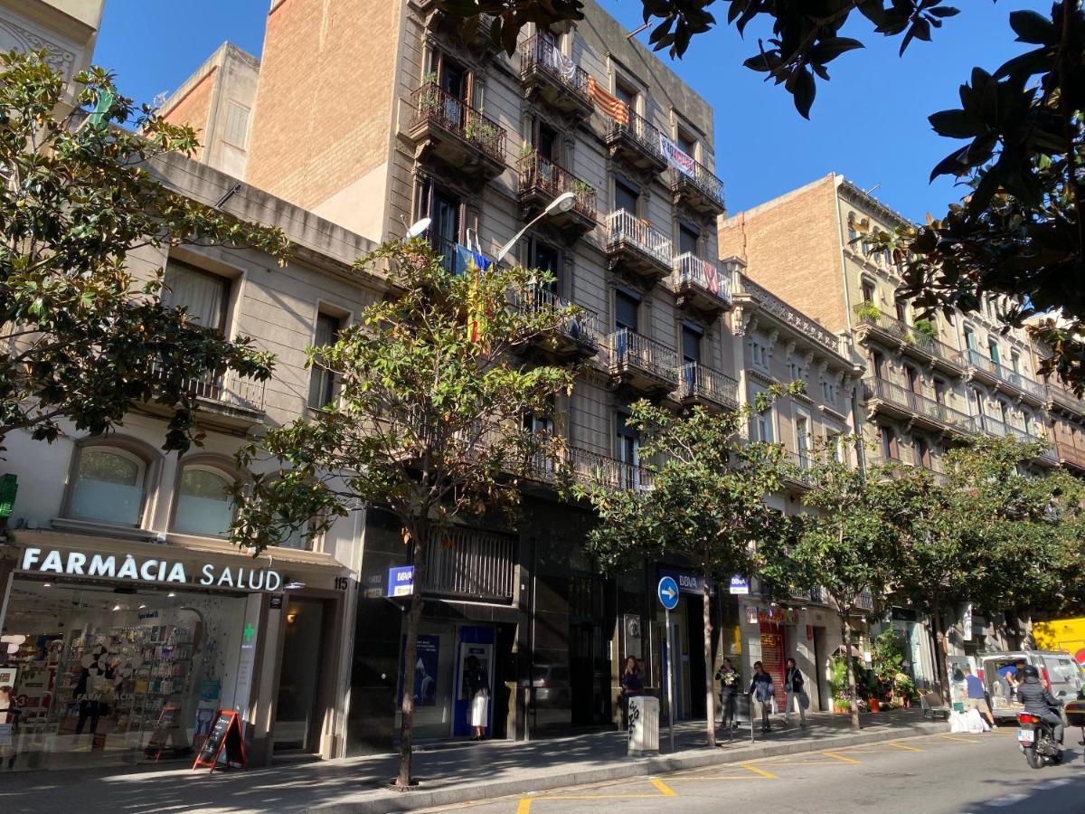 Barcelona Housing Recommend For Students Exterior foto