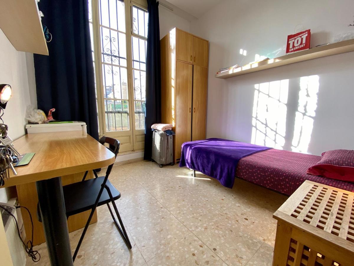 Barcelona Housing Recommend For Students Exterior foto