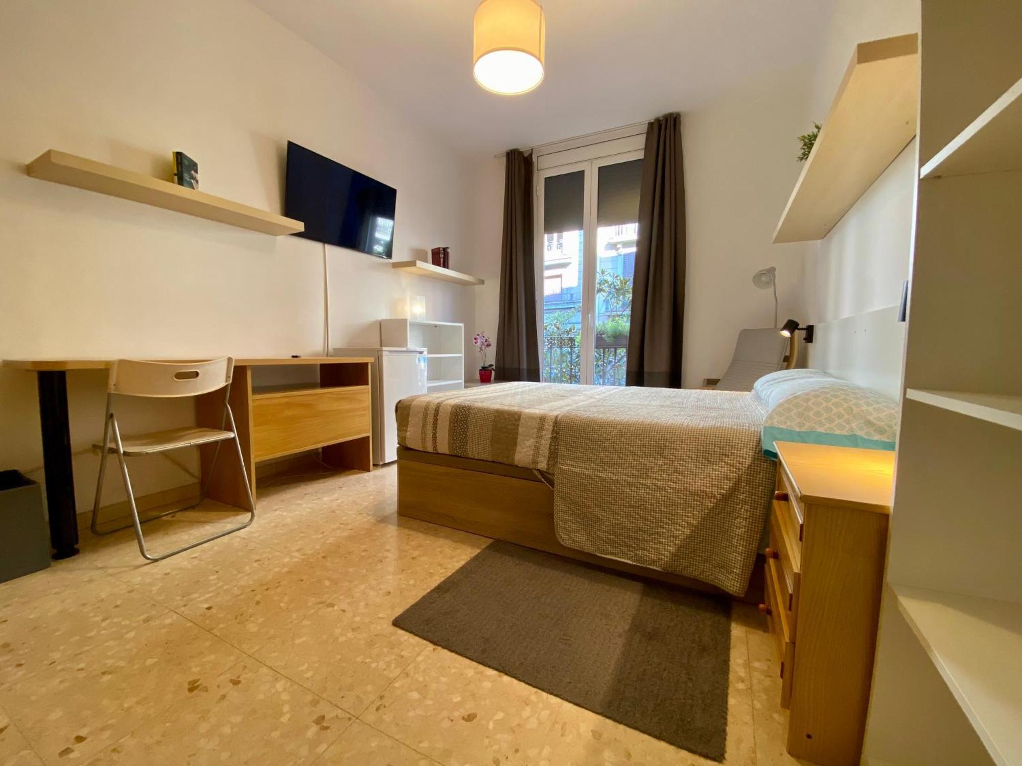 Barcelona Housing Recommend For Students Exterior foto
